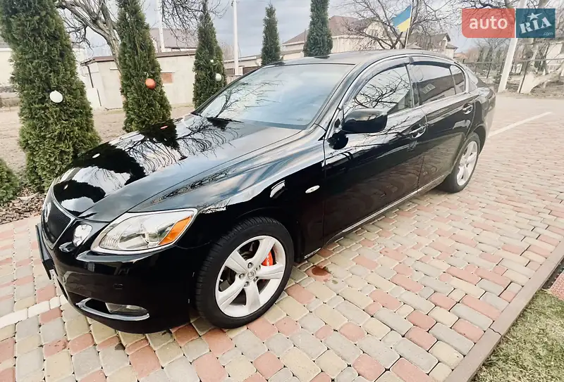 Lexus GS
