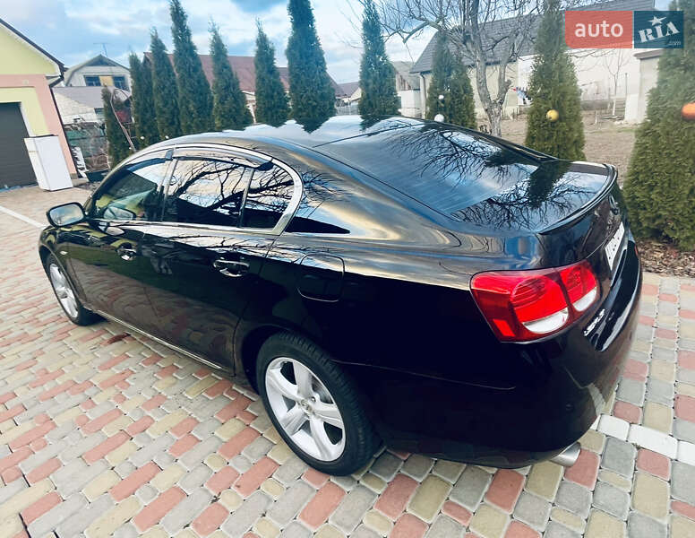 Седан Lexus GS 2005 в Борисполе