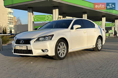 Седан Lexus GS 2014 в Житомирі