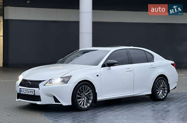 Седан Lexus GS 2012 в Києві