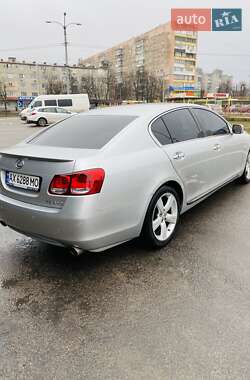 Седан Lexus GS 2007 в Харькове