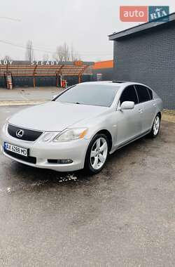 Седан Lexus GS 2007 в Харькове