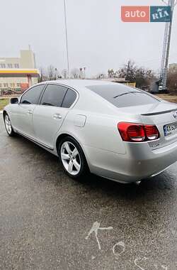 Седан Lexus GS 2007 в Харькове