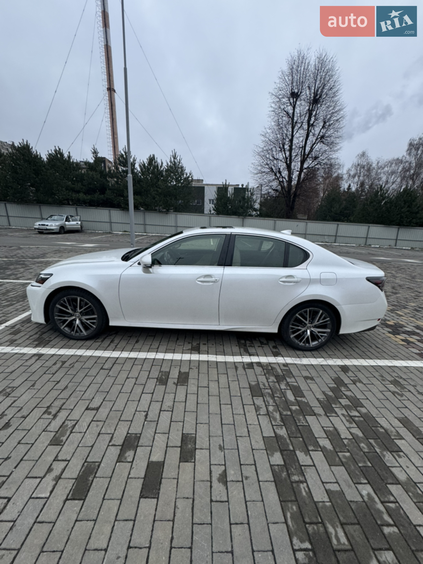 2017 Lexus GS - мініатюра 7