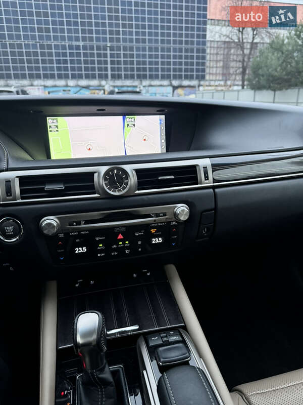 Седан Lexus GS 2017 в Луцьку фото 11 Седан Lexus GS 2017 в Луцьку