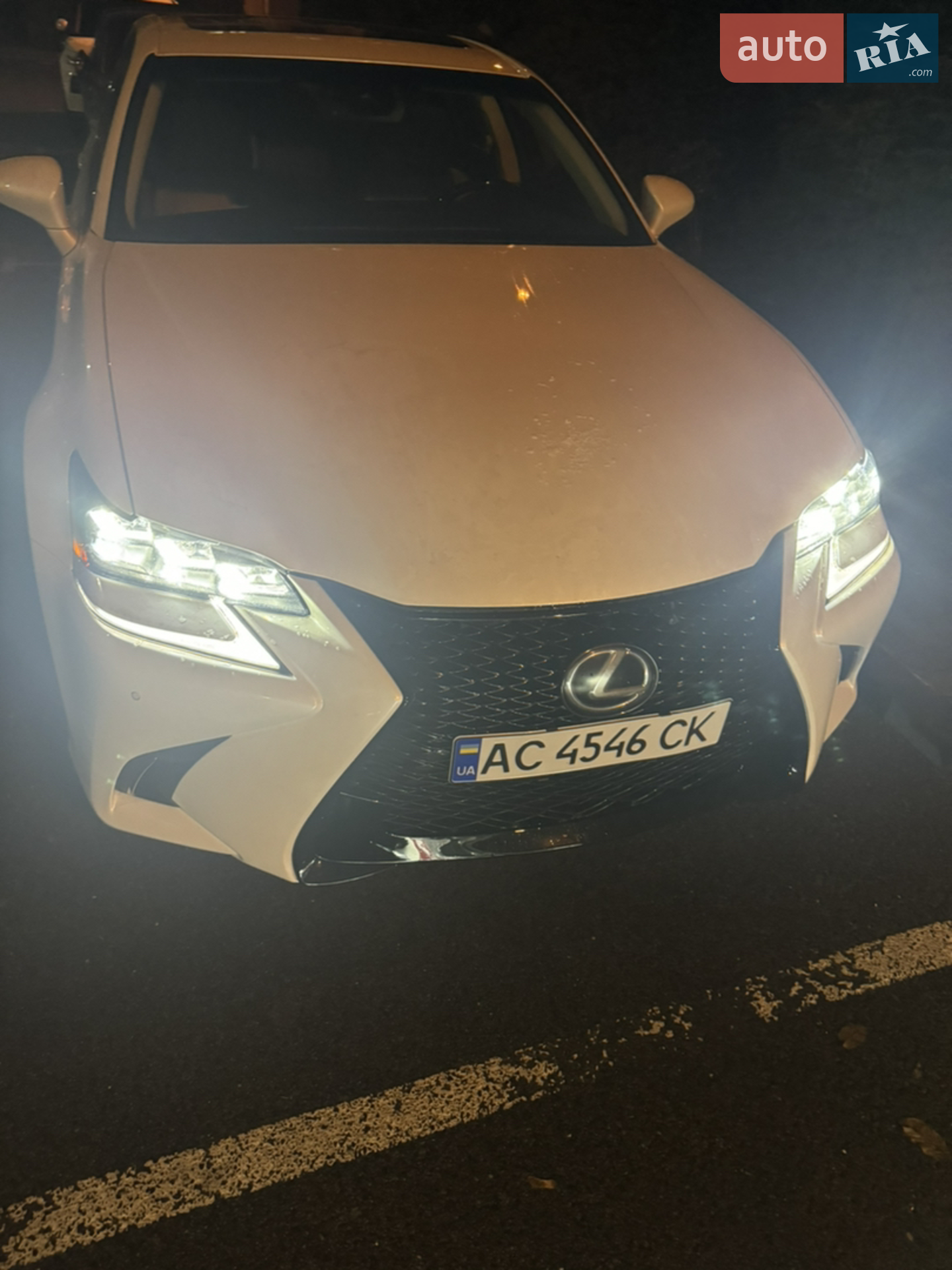 2017 Lexus GS - мініатюра 2