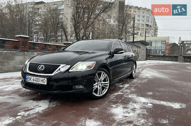 Седан Lexus GS 2007 в Рівному