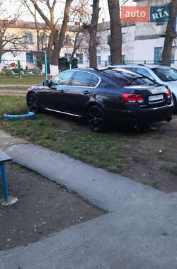 Седан Lexus GS 2008 в Одессе