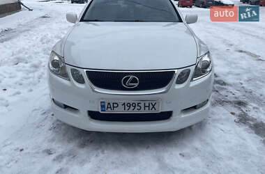 Седан Lexus GS 2007 в Киеве