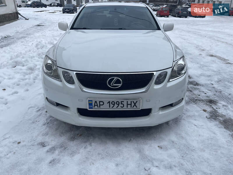 Седан Lexus GS 2007 в Киеве