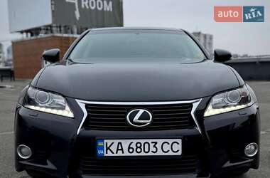 Седан Lexus GS 2013 в Києві