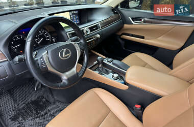 Седан Lexus GS 2014 в Киеве