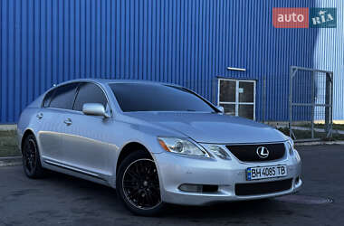 Седан Lexus GS 2005 в Одесі