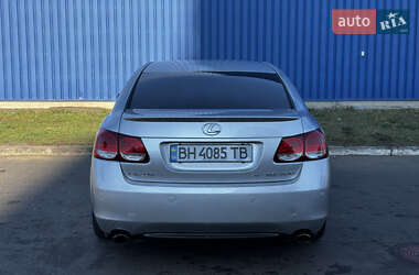 Седан Lexus GS 2005 в Одесі