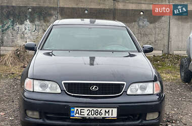 Седан Lexus GS 1997 в Києві