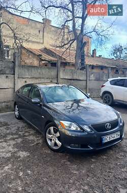 Седан Lexus GS 2005 в Львові