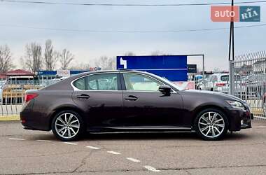 Седан Lexus GS 2012 в Киеве