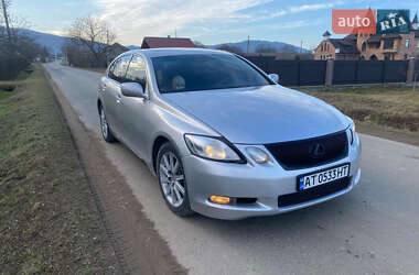 Седан Lexus GS 2005 в Косове