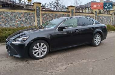 Седан Lexus GS 2017 в Киеве