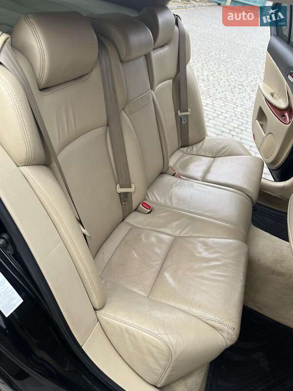 Седан Lexus GS 2007 в Дунаївцях