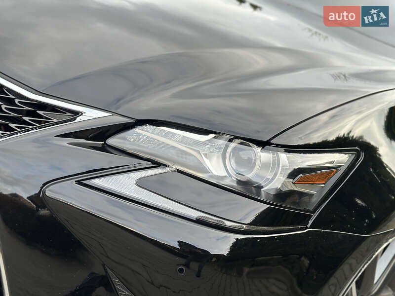 Седан Lexus GS 2017 в Одесі