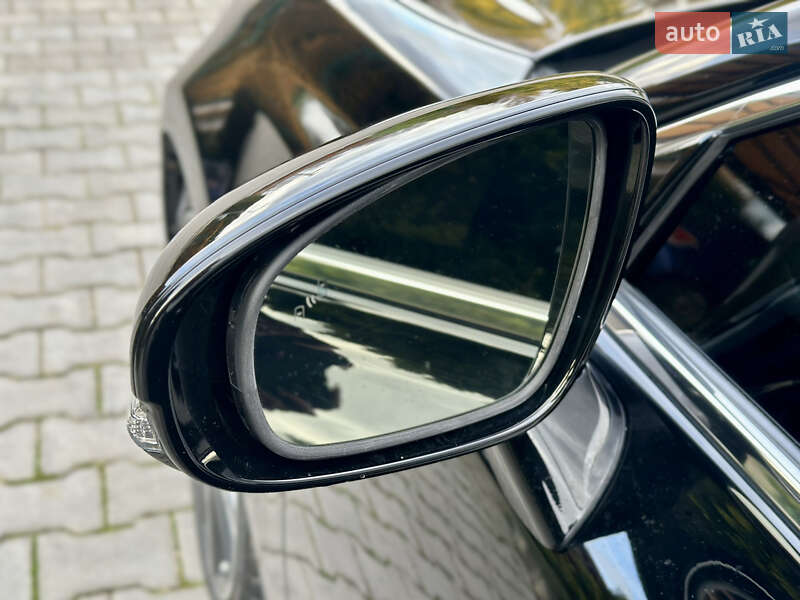 Седан Lexus GS 2017 в Одесі