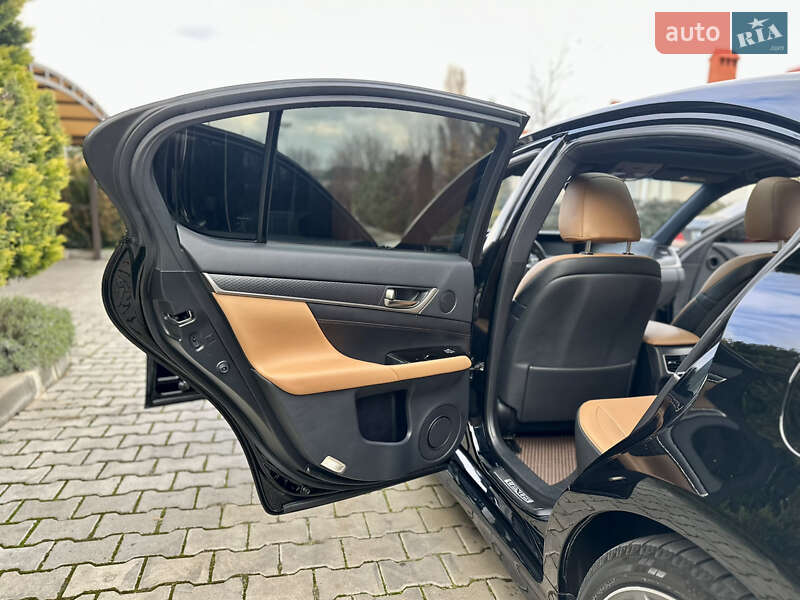 Седан Lexus GS 2017 в Одесі