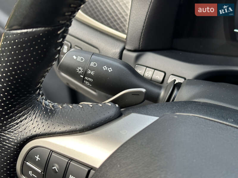 Седан Lexus GS 2017 в Одесі