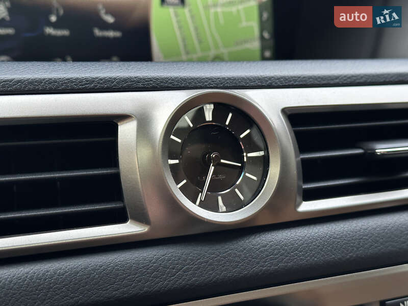Седан Lexus GS 2017 в Одесі