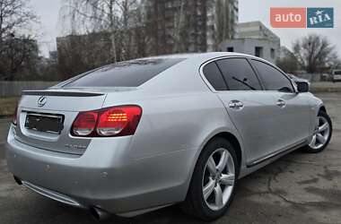 Седан Lexus GS 2007 в Харкові