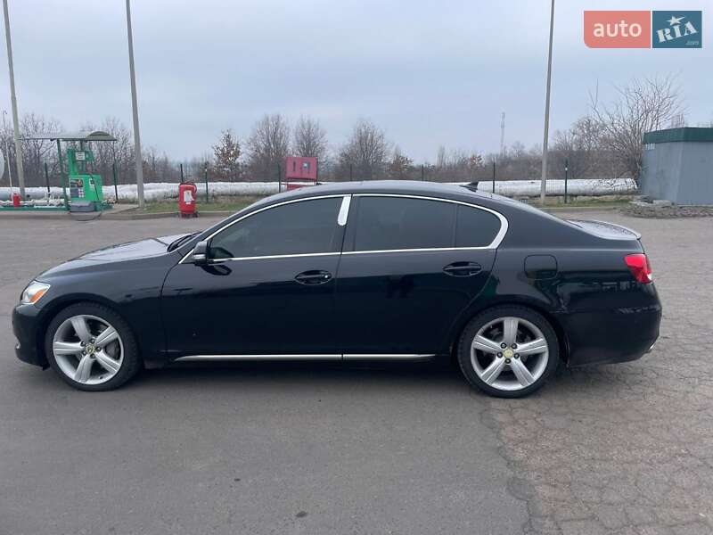 Седан Lexus GS 2008 в Первомайске фото 6 Седан Lexus GS 2008 в Первомайске