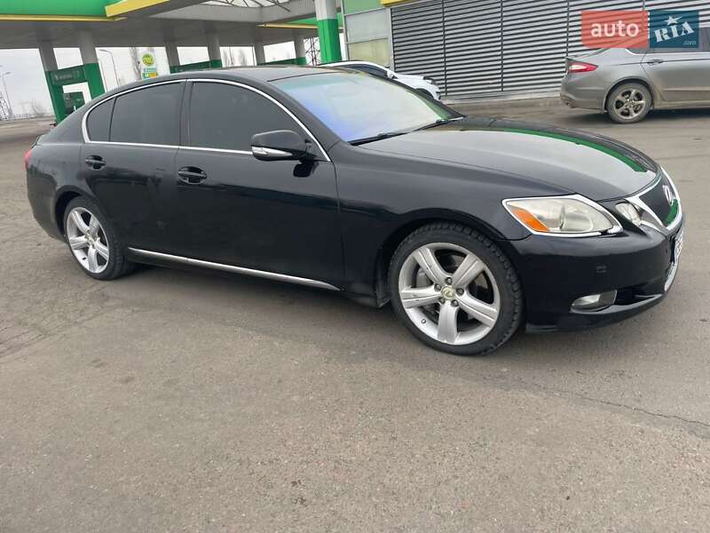 Седан Lexus GS 2008 в Первомайске фото 8 Седан Lexus GS 2008 в Первомайске