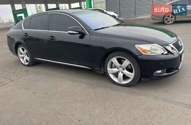 Седан Lexus GS 2008 в 
