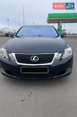 Седан Lexus GS 2008 в 