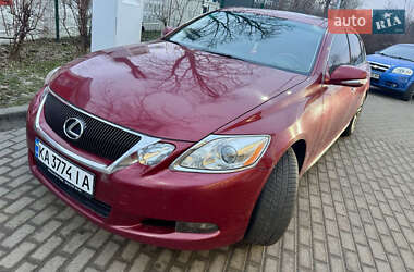 Седан Lexus GS 2008 в Києві