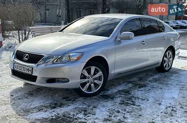 Седан Lexus GS 2010 в Харкові