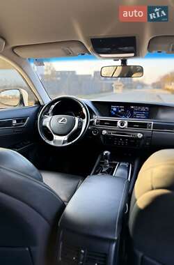 Седан Lexus GS 2014 в Львові