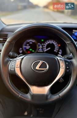 Седан Lexus GS 2014 в Львові