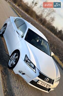 Седан Lexus GS 2014 в Львові