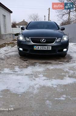 Седан Lexus GS 2005 в Гельмязове