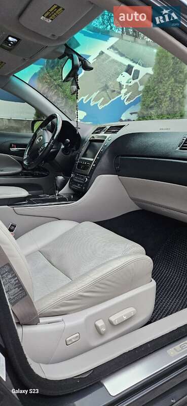 Седан Lexus GS 2007 в Кропивницком