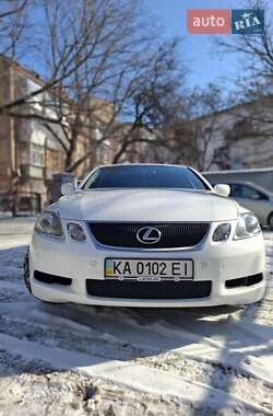 Седан Lexus GS 2007 в Києві