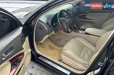 Седан Lexus GS 2005 в 