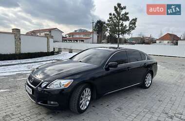Седан Lexus GS 2005 в 