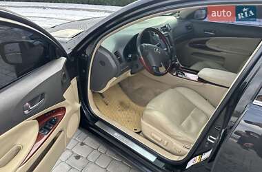 Седан Lexus GS 2005 в 