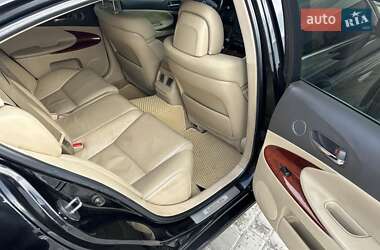 Седан Lexus GS 2005 в 