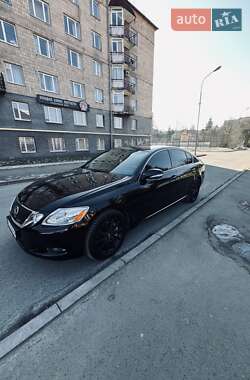 Седан Lexus GS 2008 в Луцке