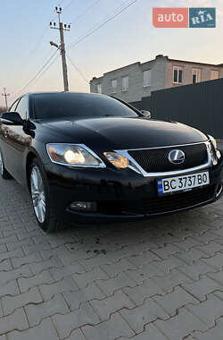 Седан Lexus GS 2008 в Самборе