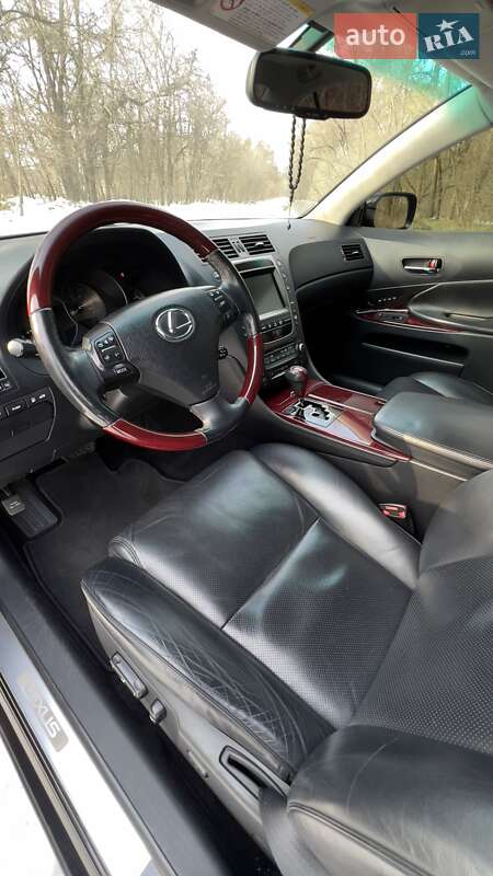Седан Lexus GS 2006 в Запорожье