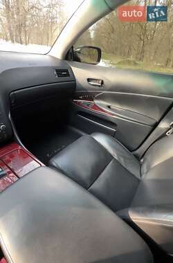 Седан Lexus GS 2006 в Запорожье